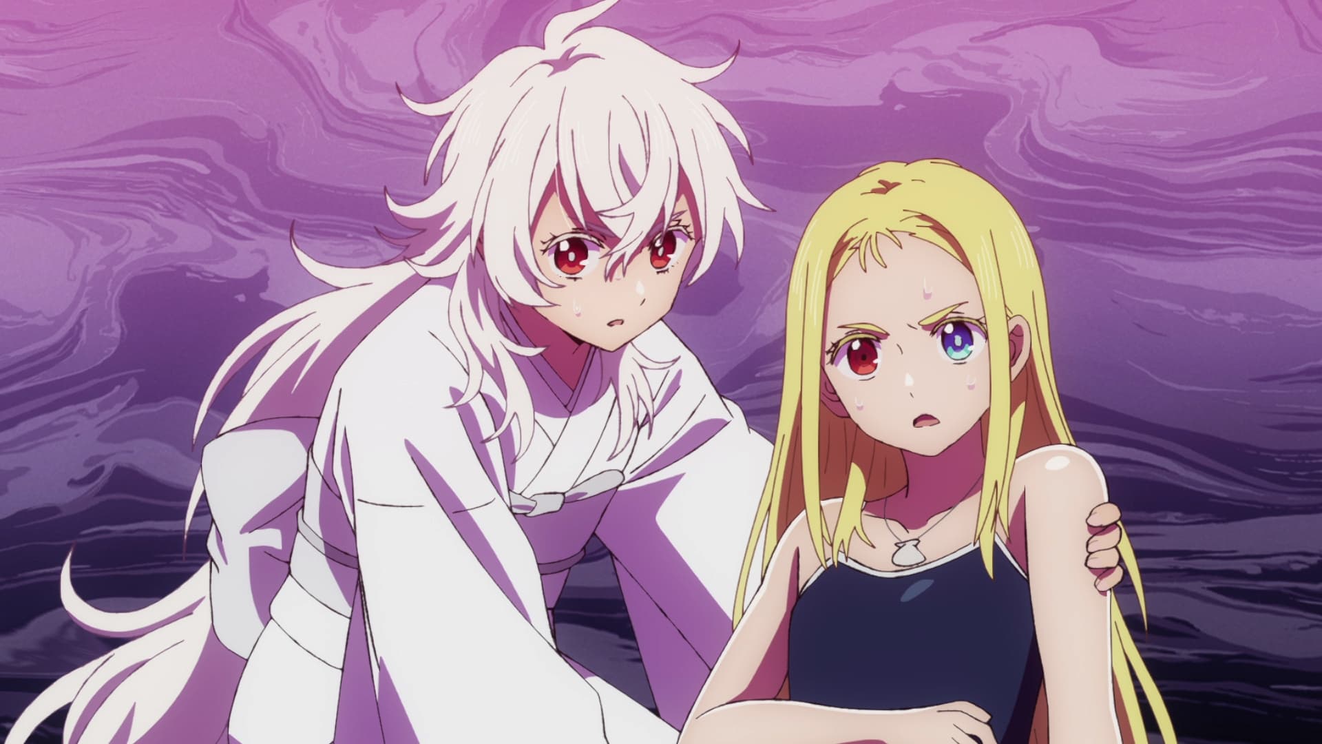 Summertime Render Sub Español Episodio 3 - Otakustv