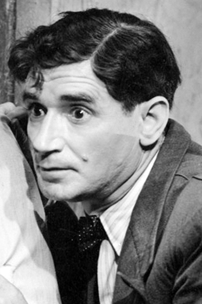 et billede af Severo Fernández