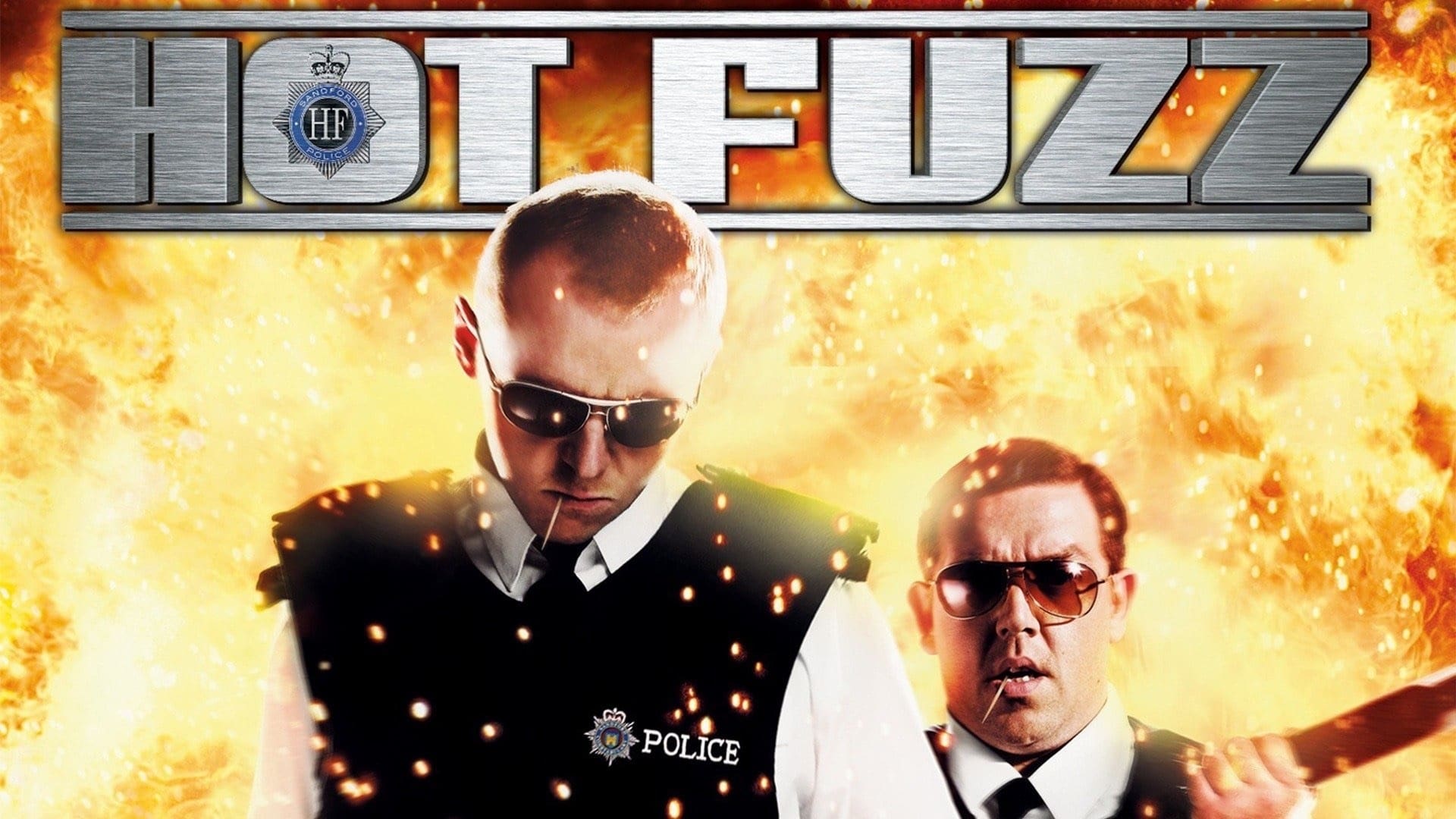 Hot Fuzz