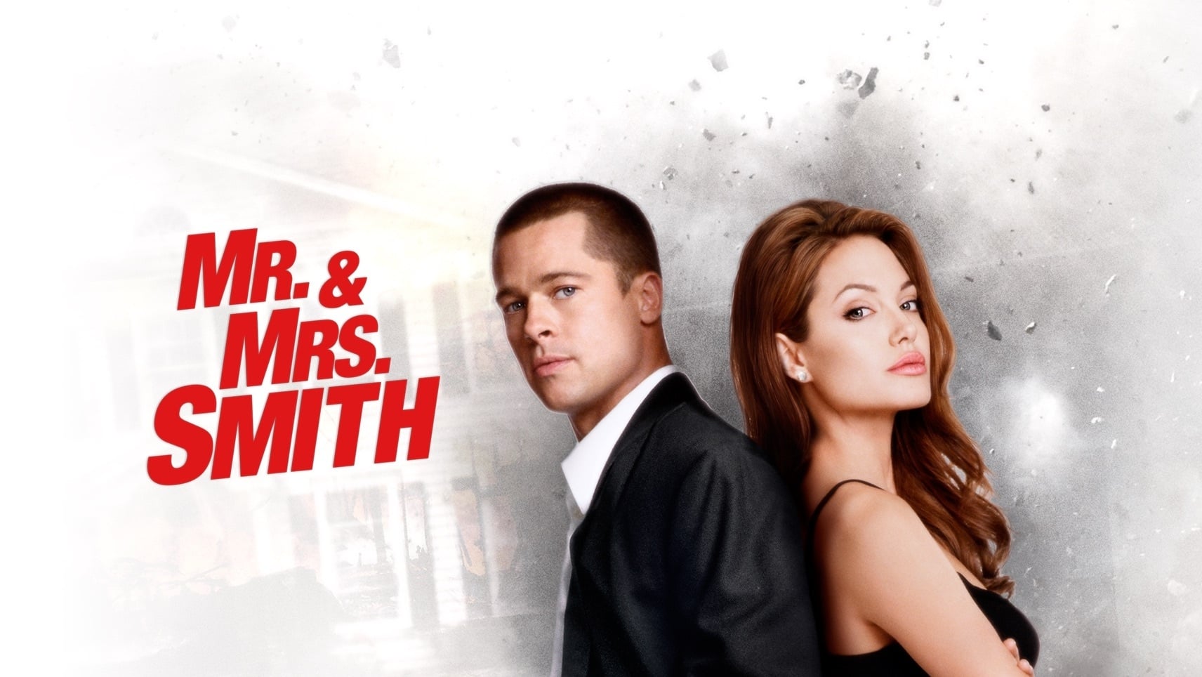 Mr. & Mrs. Smith