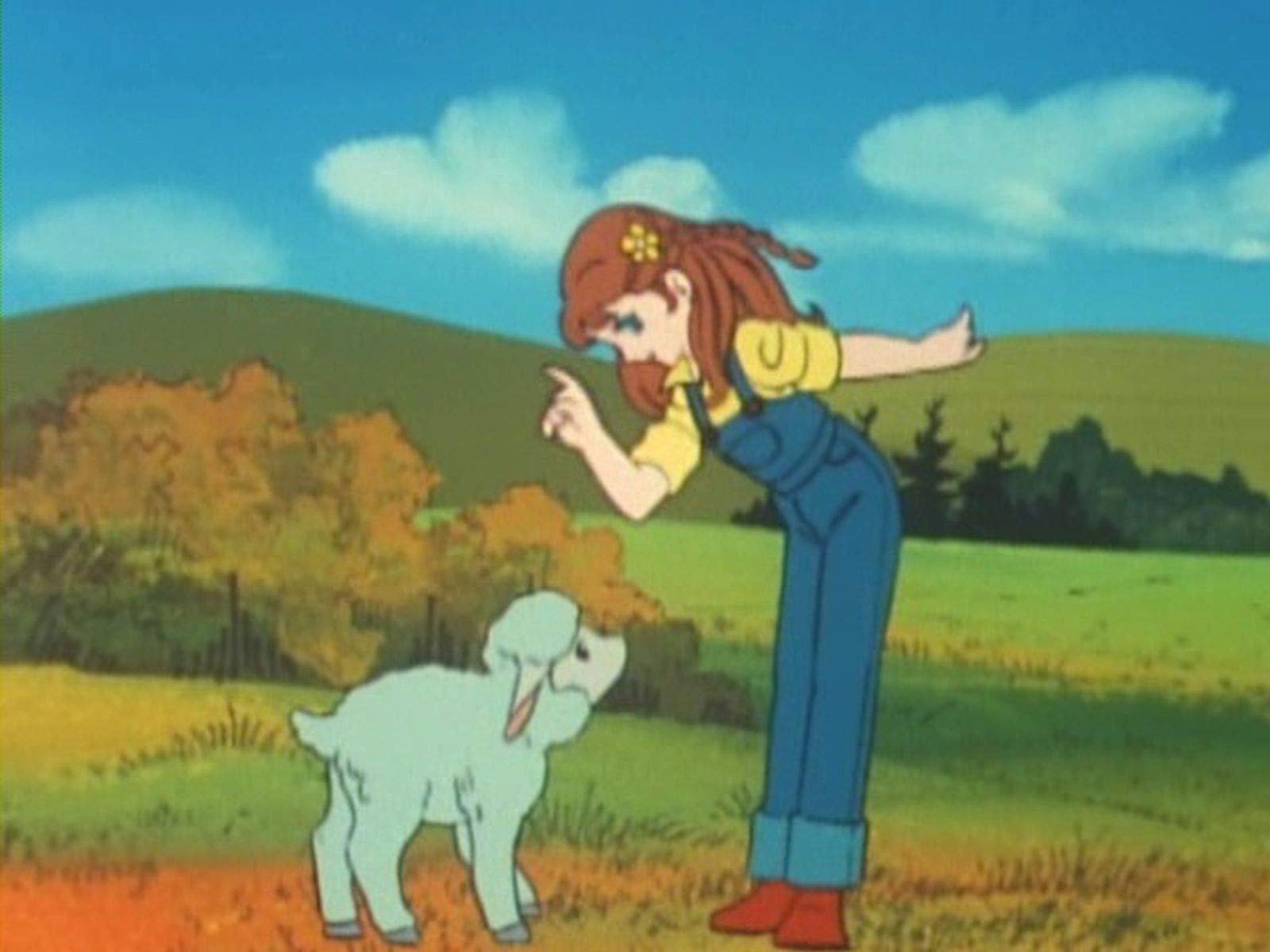 Charlotte In The Young Grass