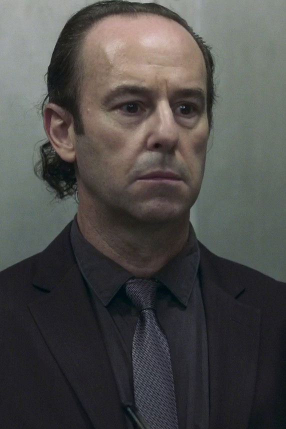 et billede af Gabriel Dopchiz