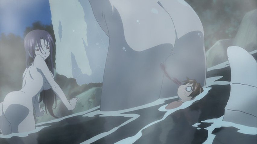Kenichi: The Mightiest Disciple