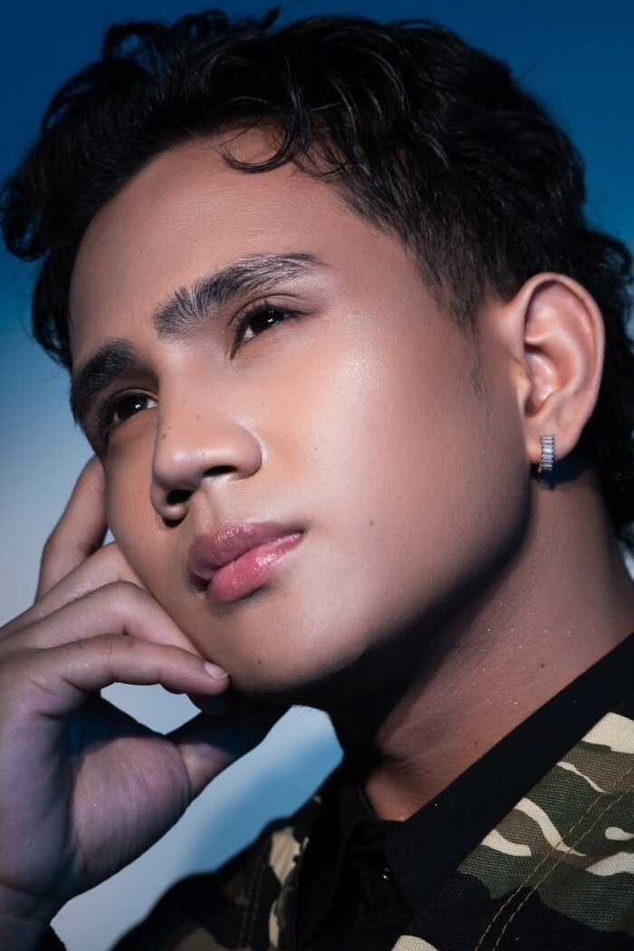 Profile Binsoy Namoca with character Rey Vargas