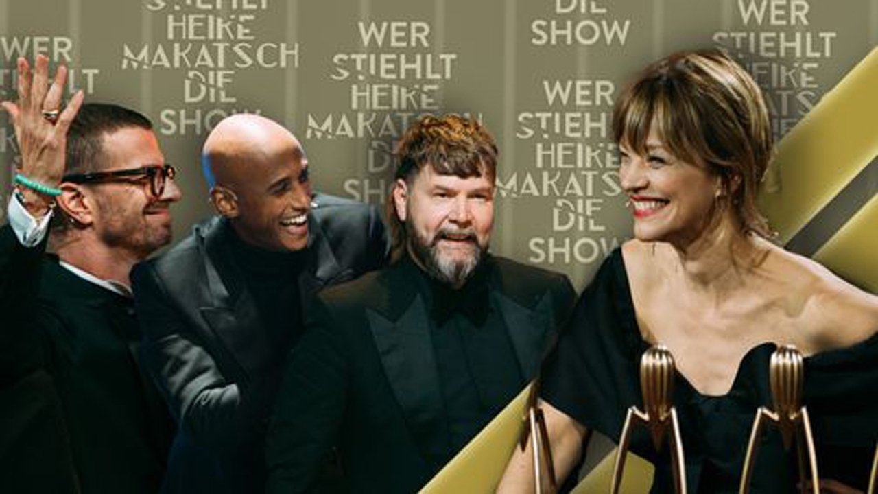 Wer stiehlt mir die Show?