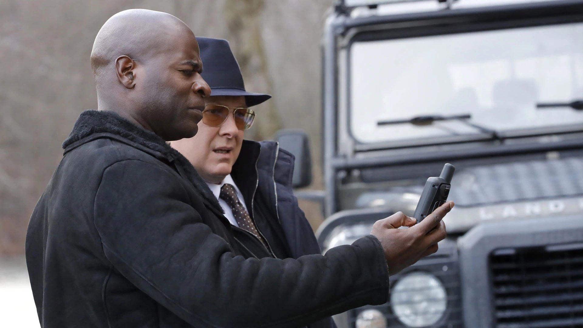 The Blacklist Season 7 :Episode 14  Twamie Ullulaq