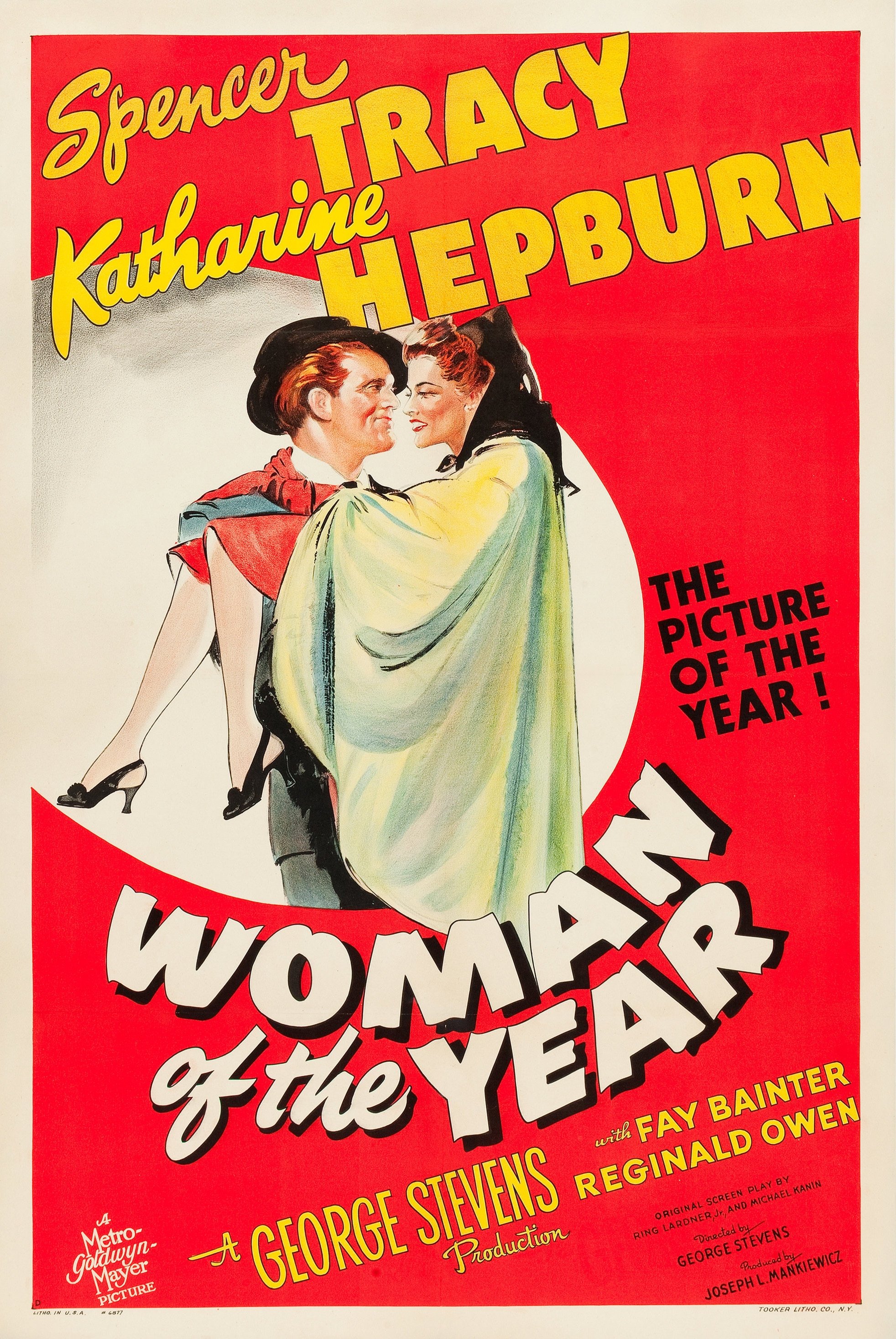 Woman of the Year