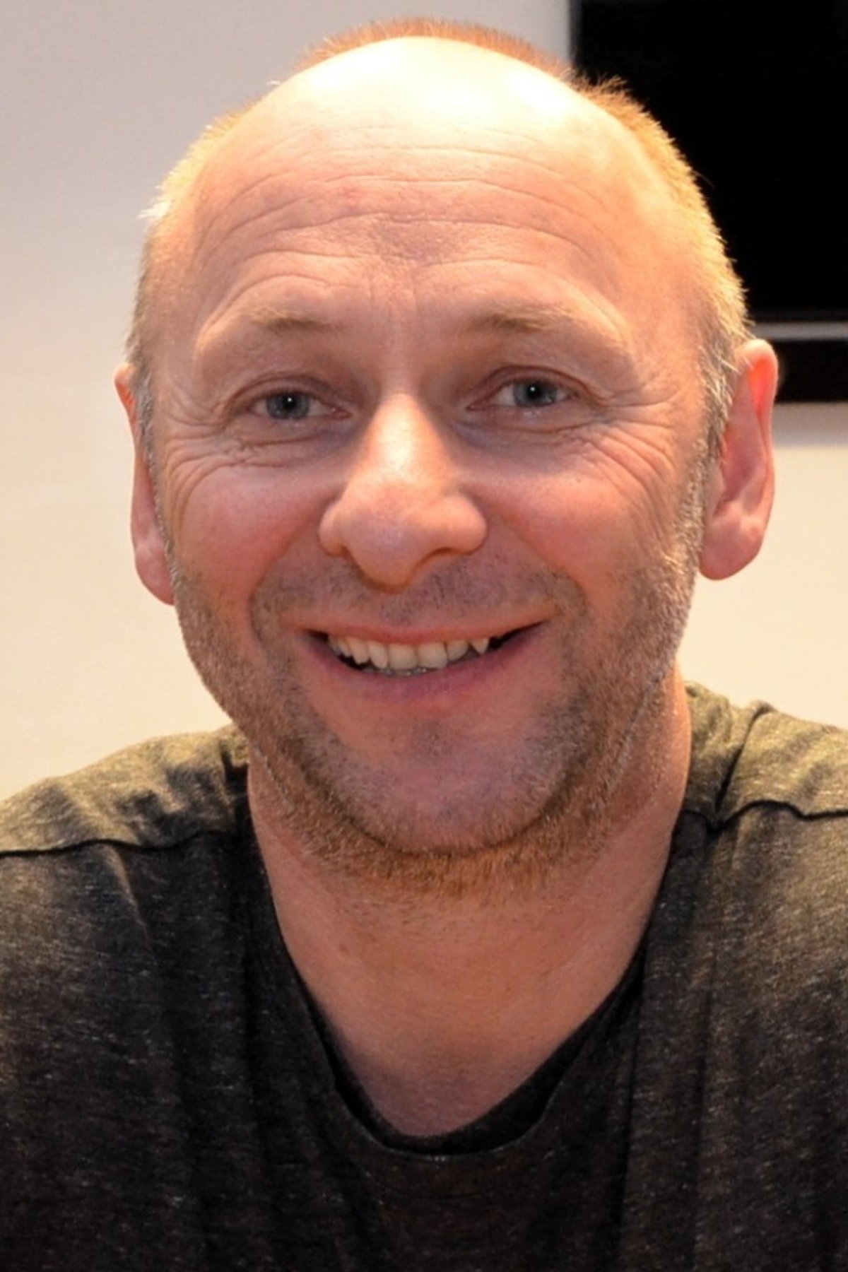 et billede af Otmar Penker