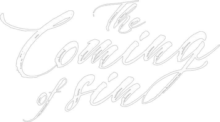 The Coming of Sin Logo