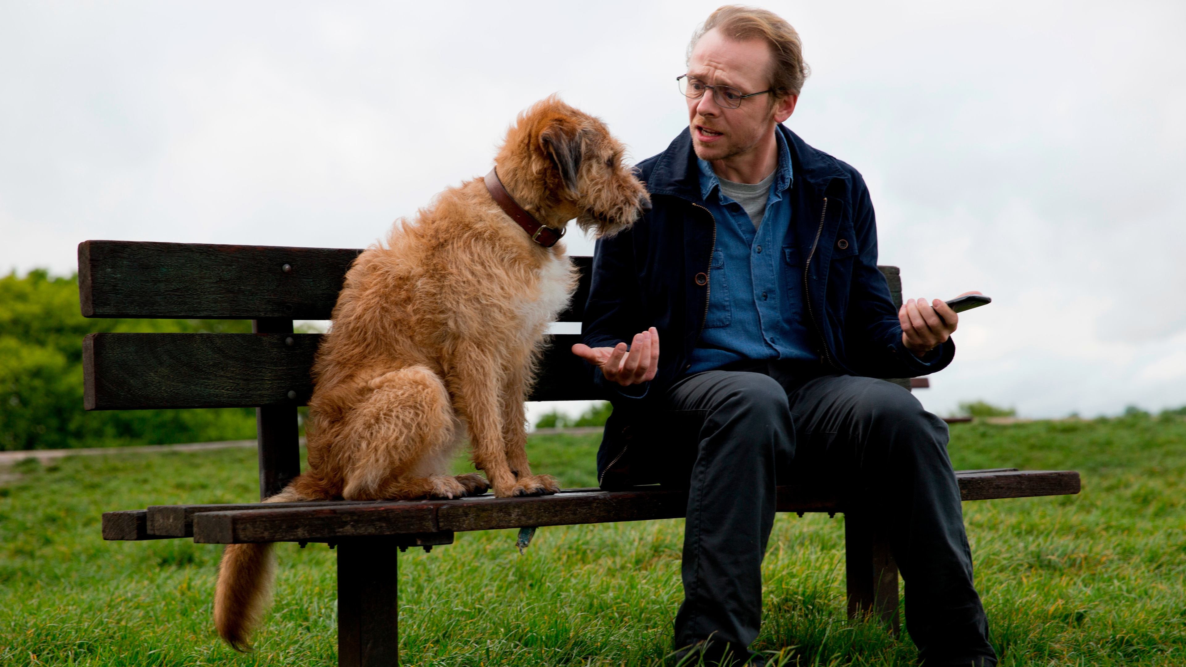 Absolutely Anything (2015)