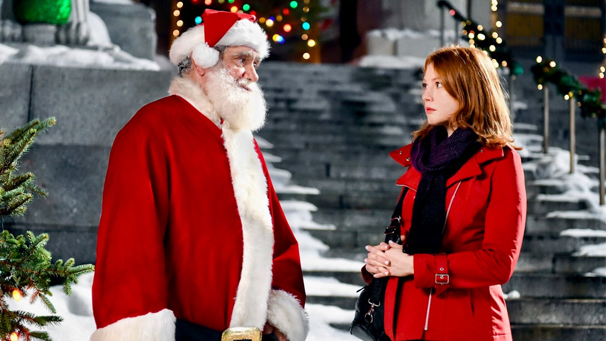 I'm Not Ready for Christmas (2015)