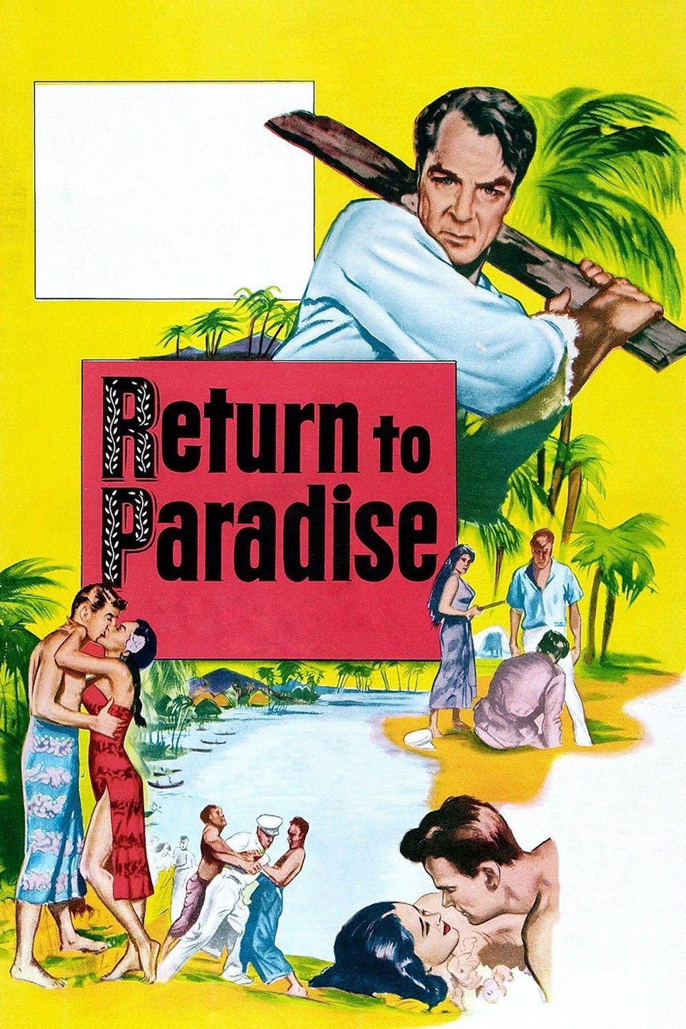 Return to Paradise