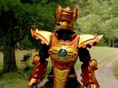 Power Rangers