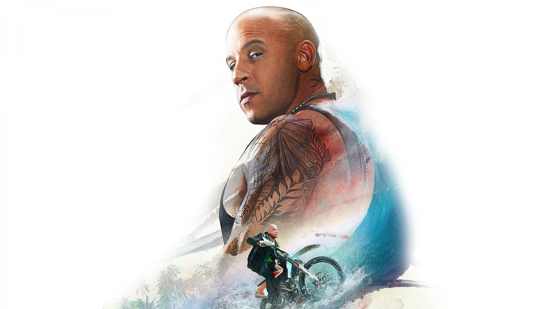 Yeni Nesil Ajan: Xander Cage'in Dönüşü (2017)