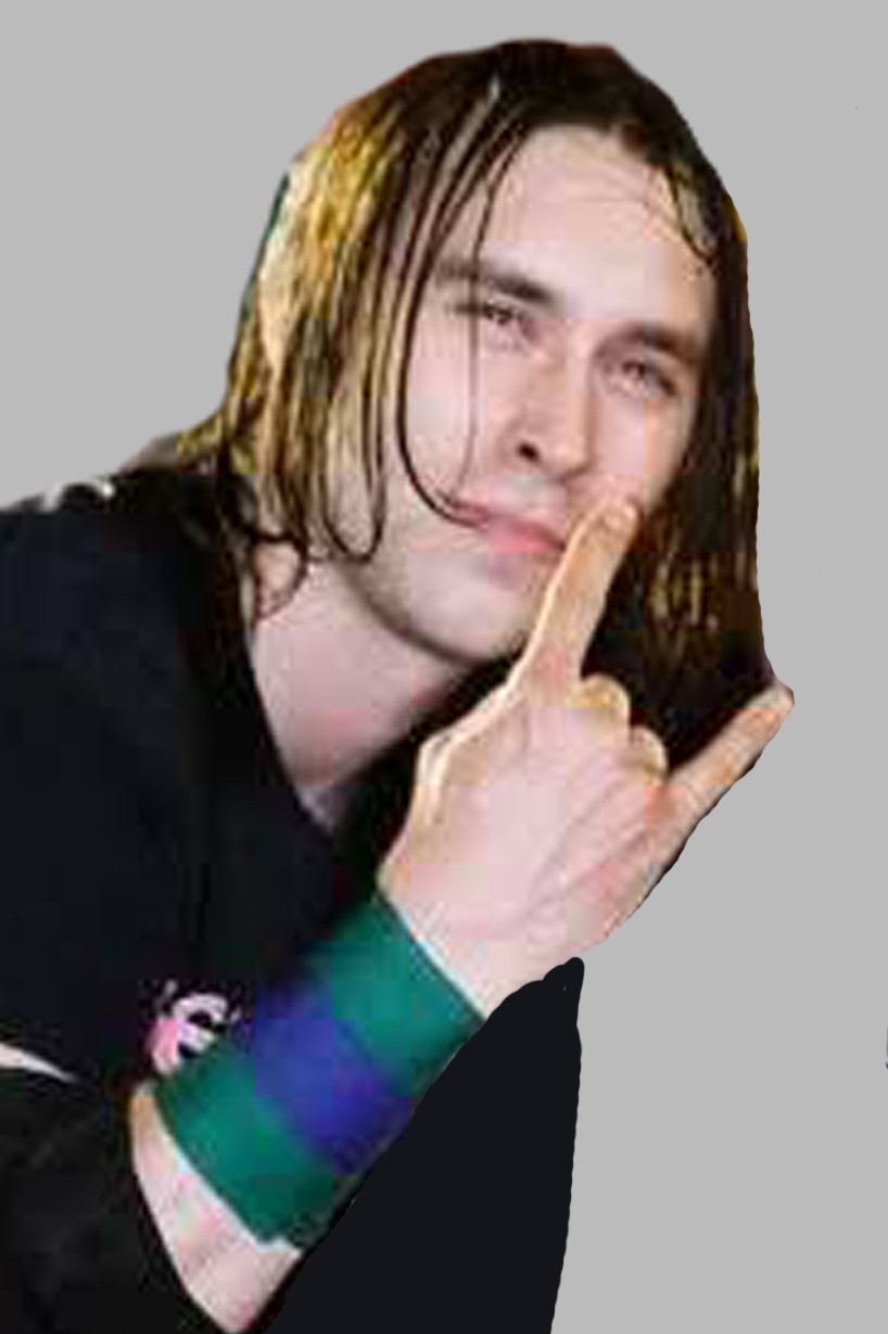 et billede af Kevin Dunn