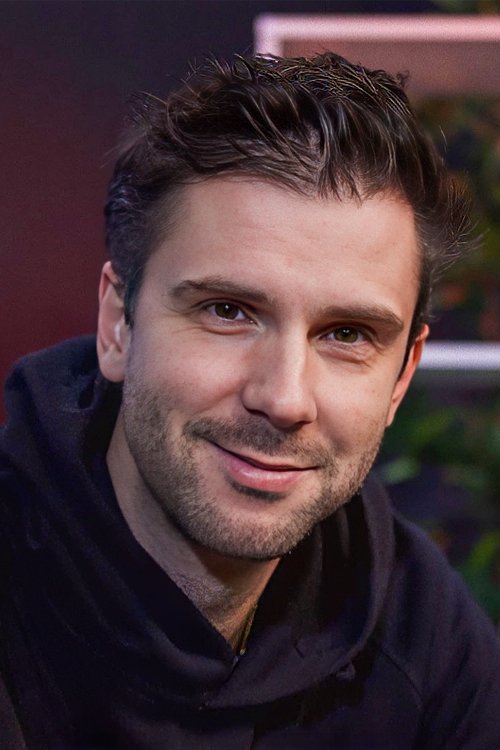 et billede af Donald Reignoux