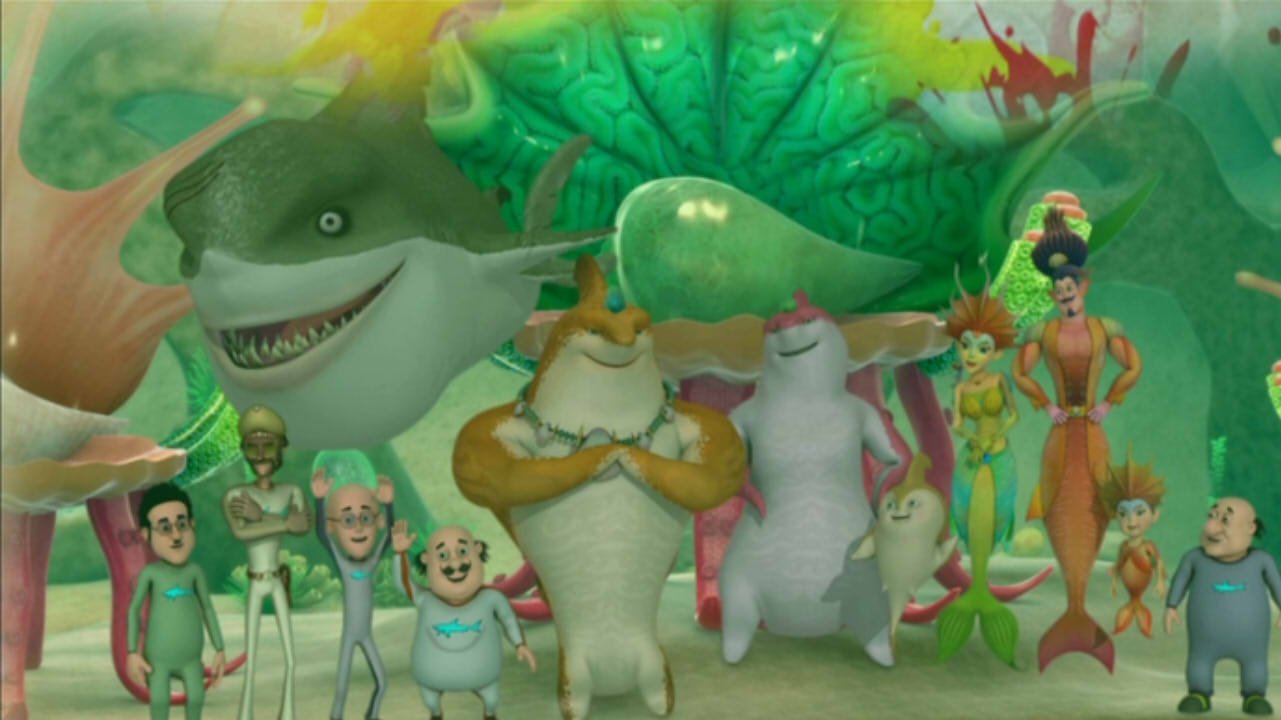 Thumbnail for Motu Patlu: Deep Sea Adventure Season 0 Episode 3