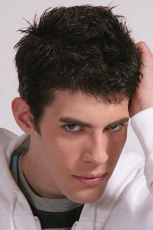 et billede af Daniel Rossi