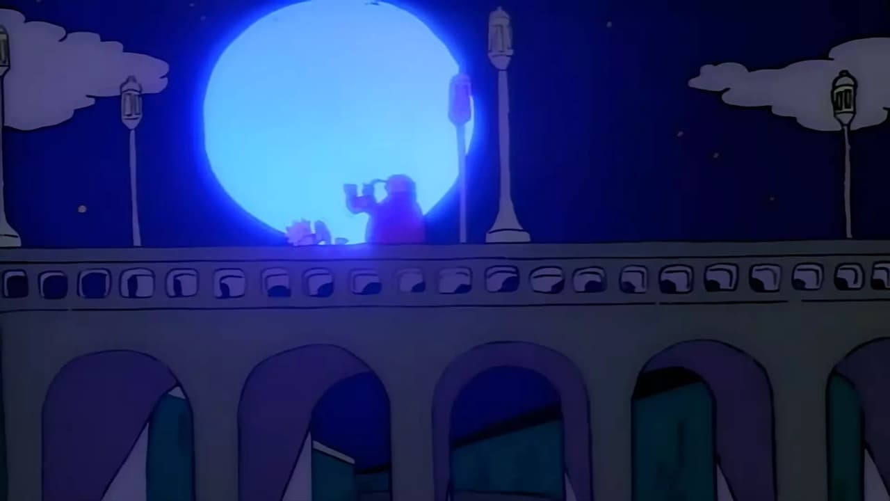 The Simpsons Season 1 :Episode 6  Moaning Lisa