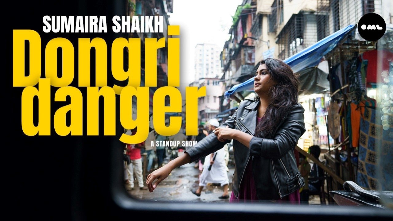 Sumaira Shaikh: Dongri Danger (2022)