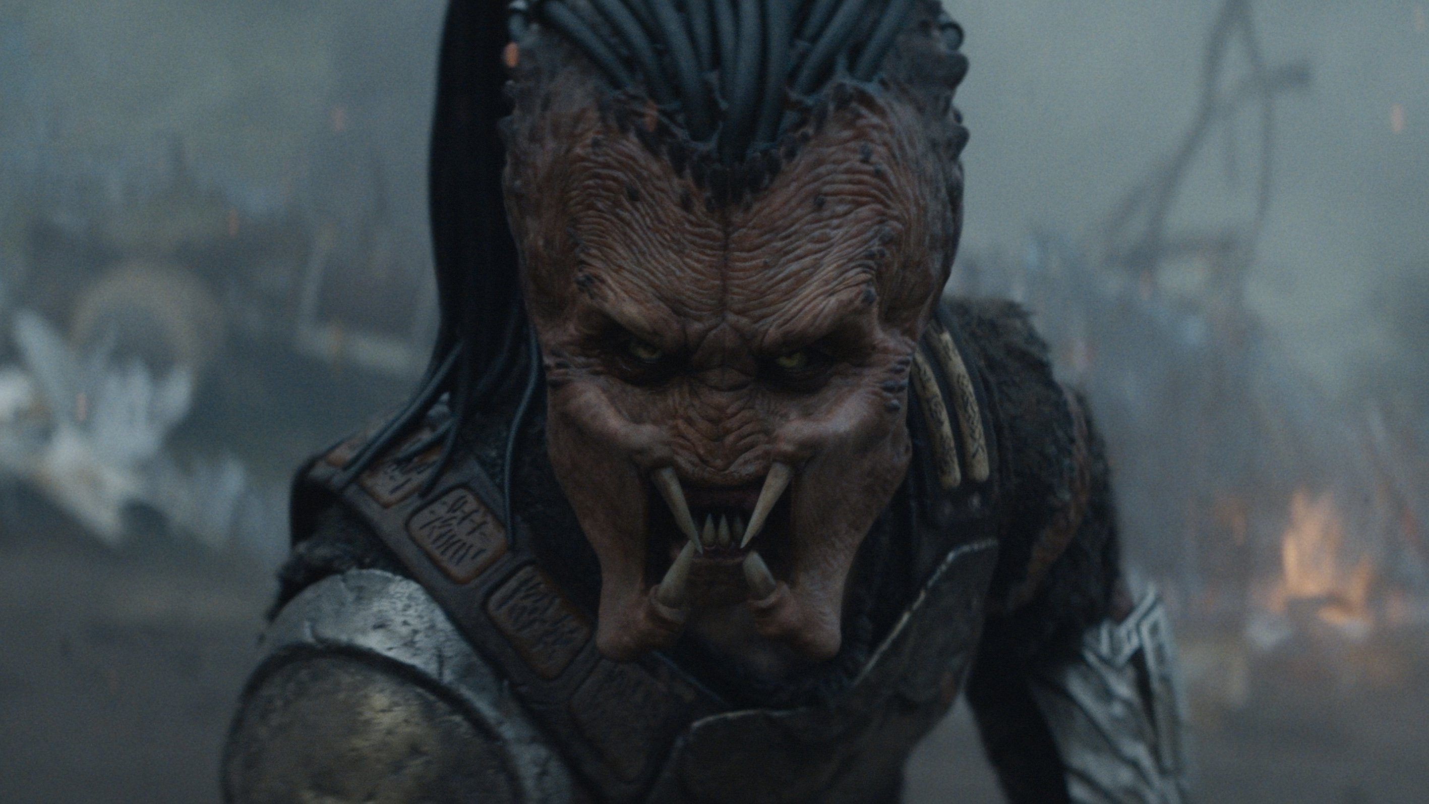 Predator: Badlands backdrop