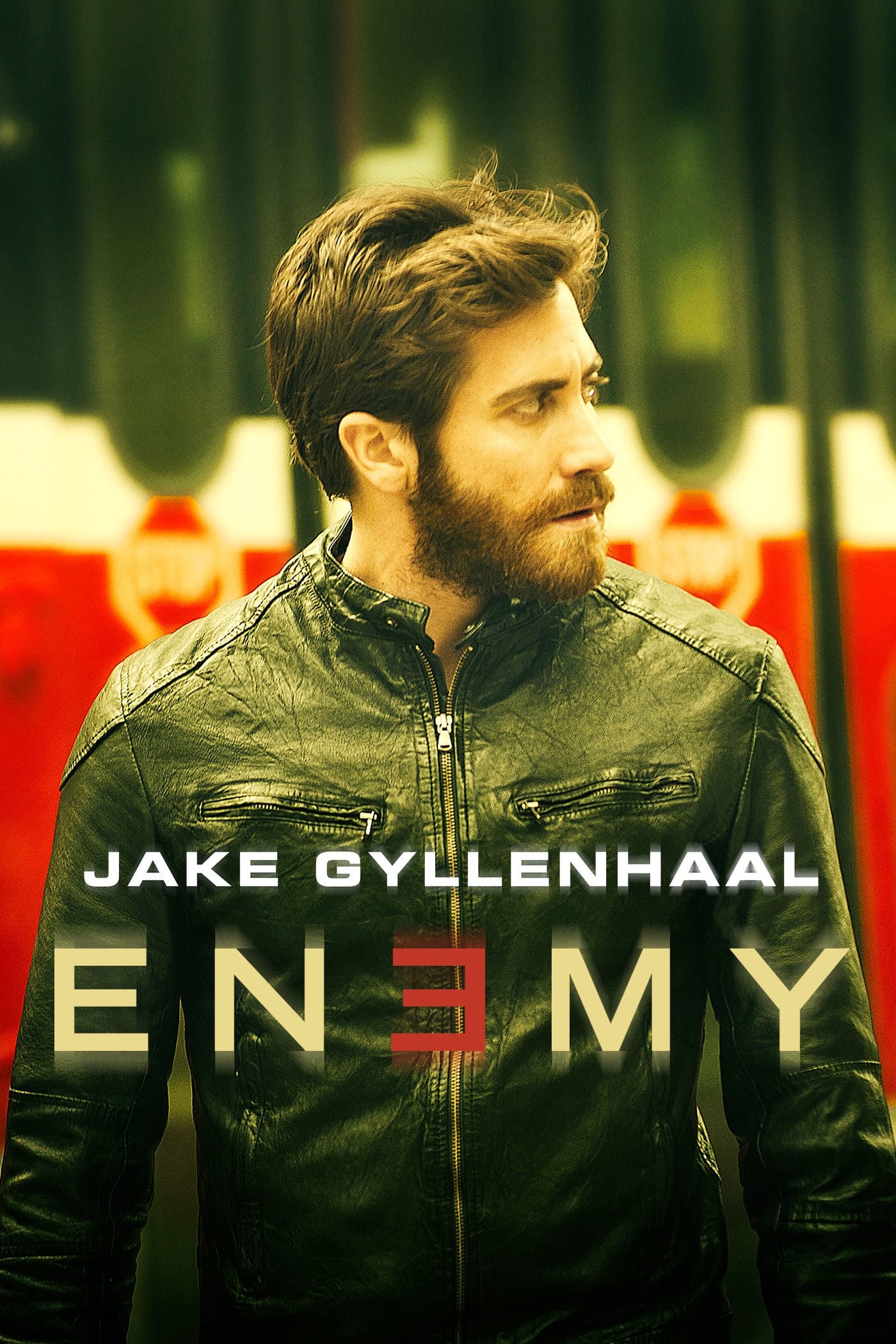 Enemy Movie poster