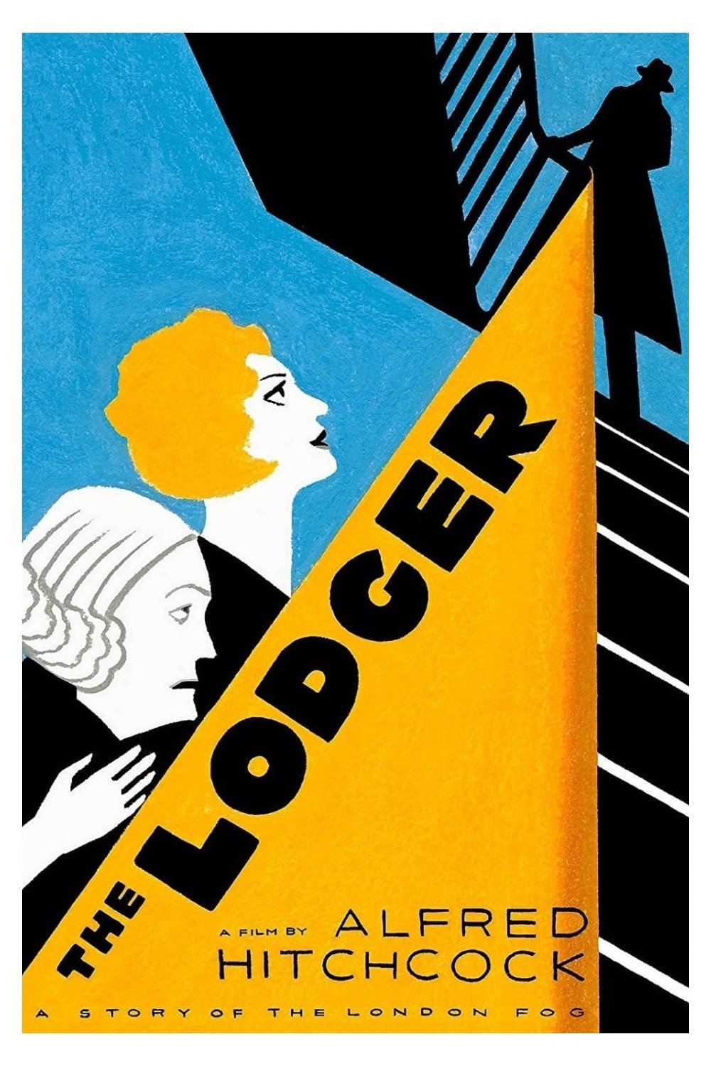 The Lodger: A Story of the London Fog