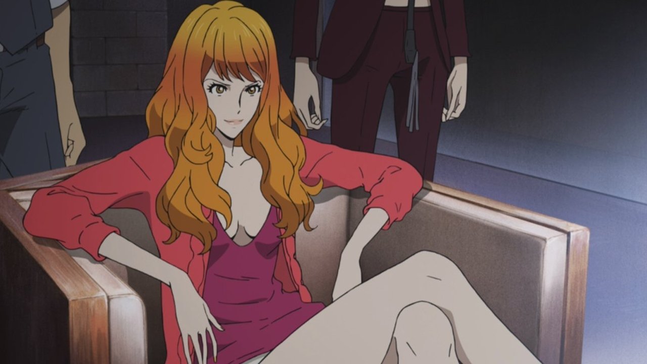 Lupin the Third: Fujiko's Lie