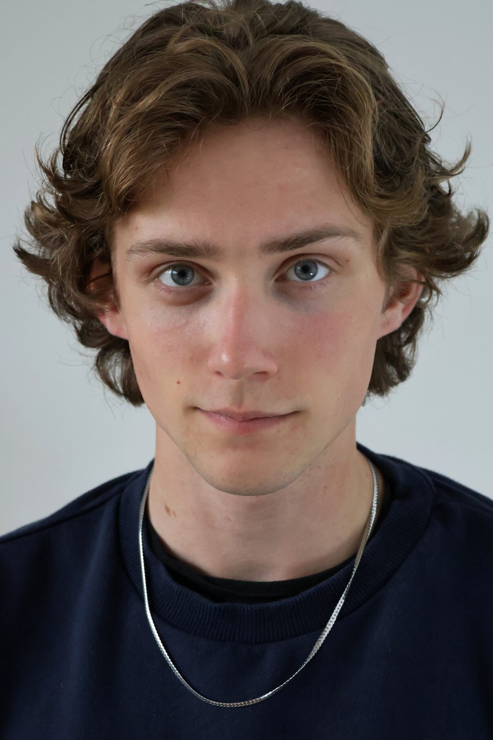 et billede af Fedja Louman