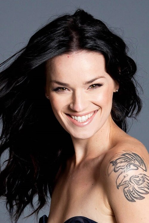 et billede af Andrée Watters