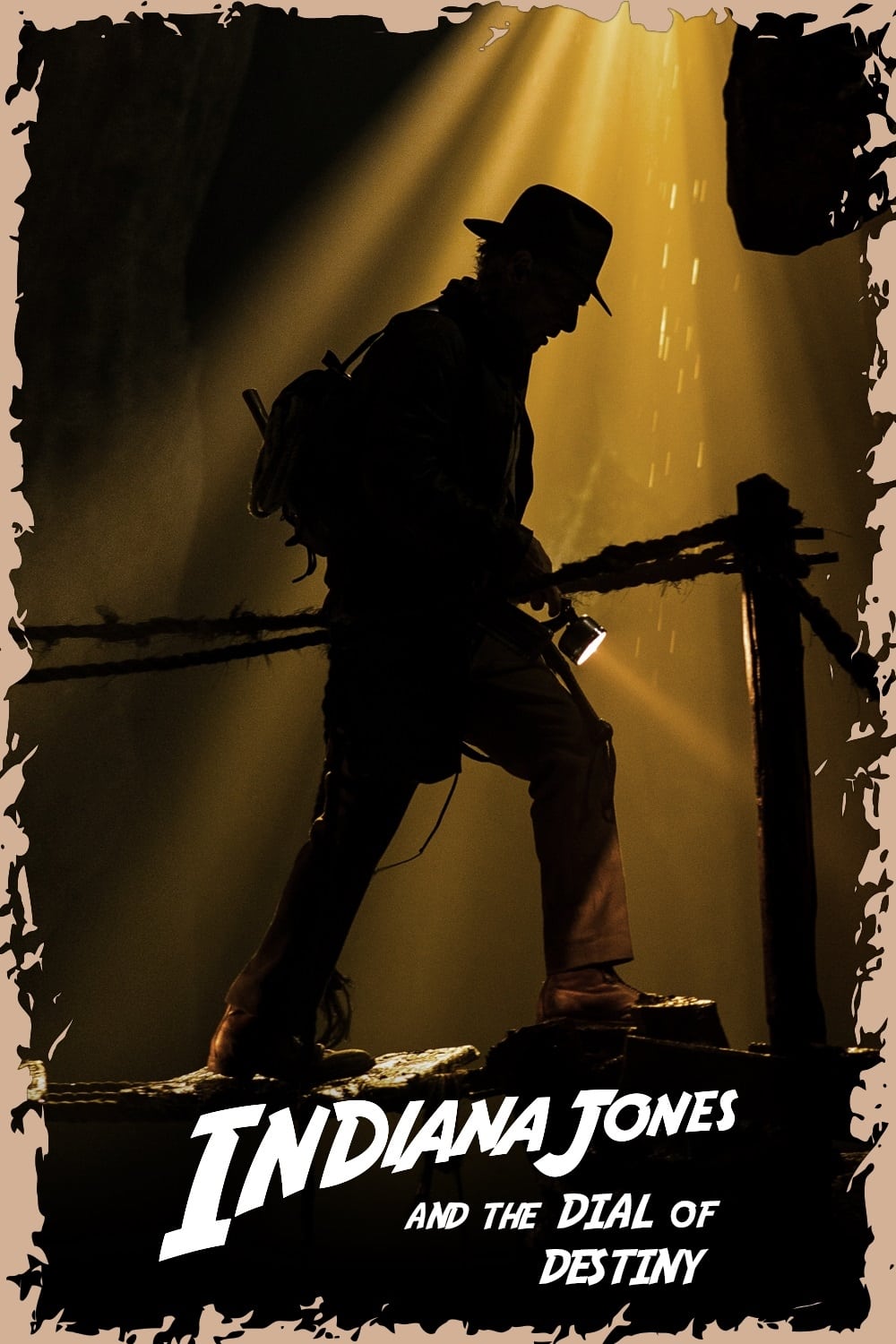 Indiana Jones and the Dial of Destiny