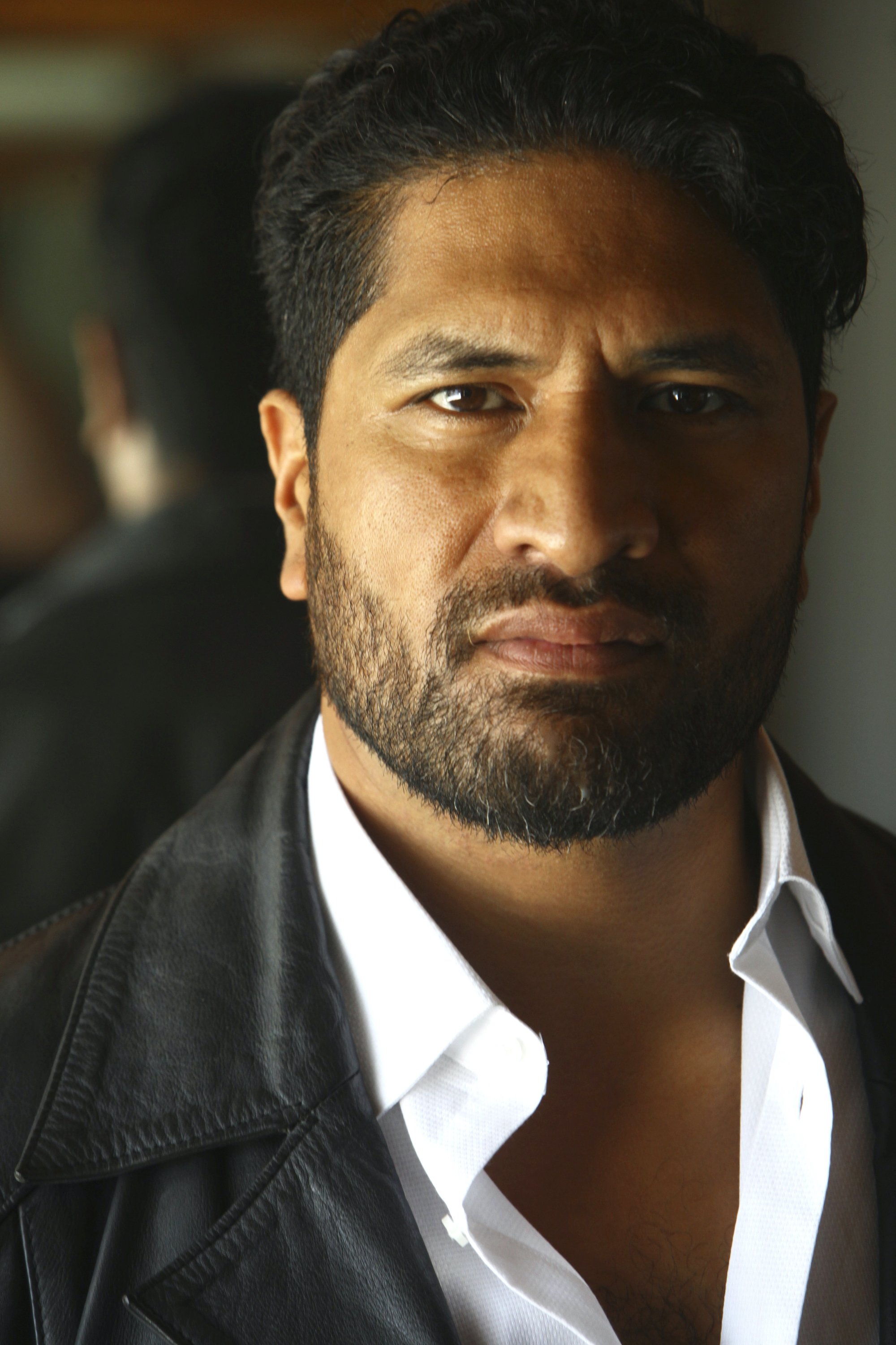 et billede af Sala Baker