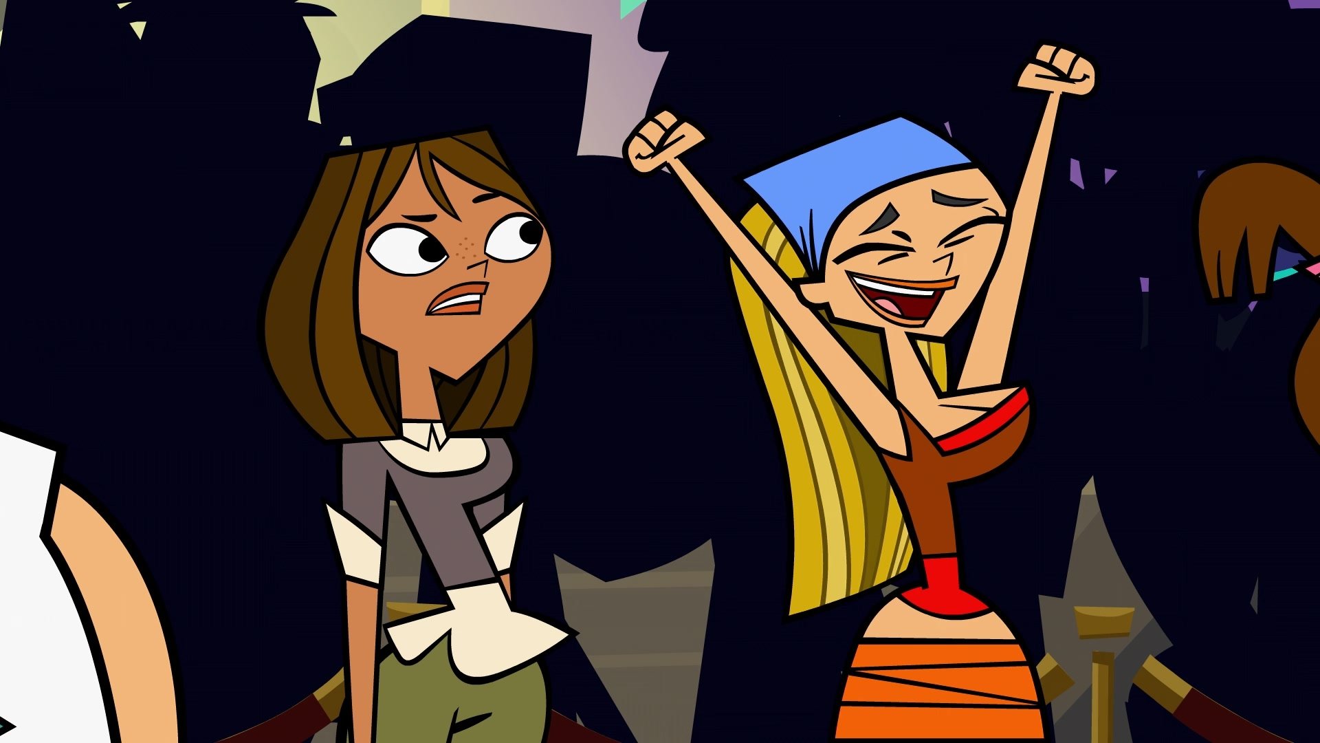 Total Drama Action