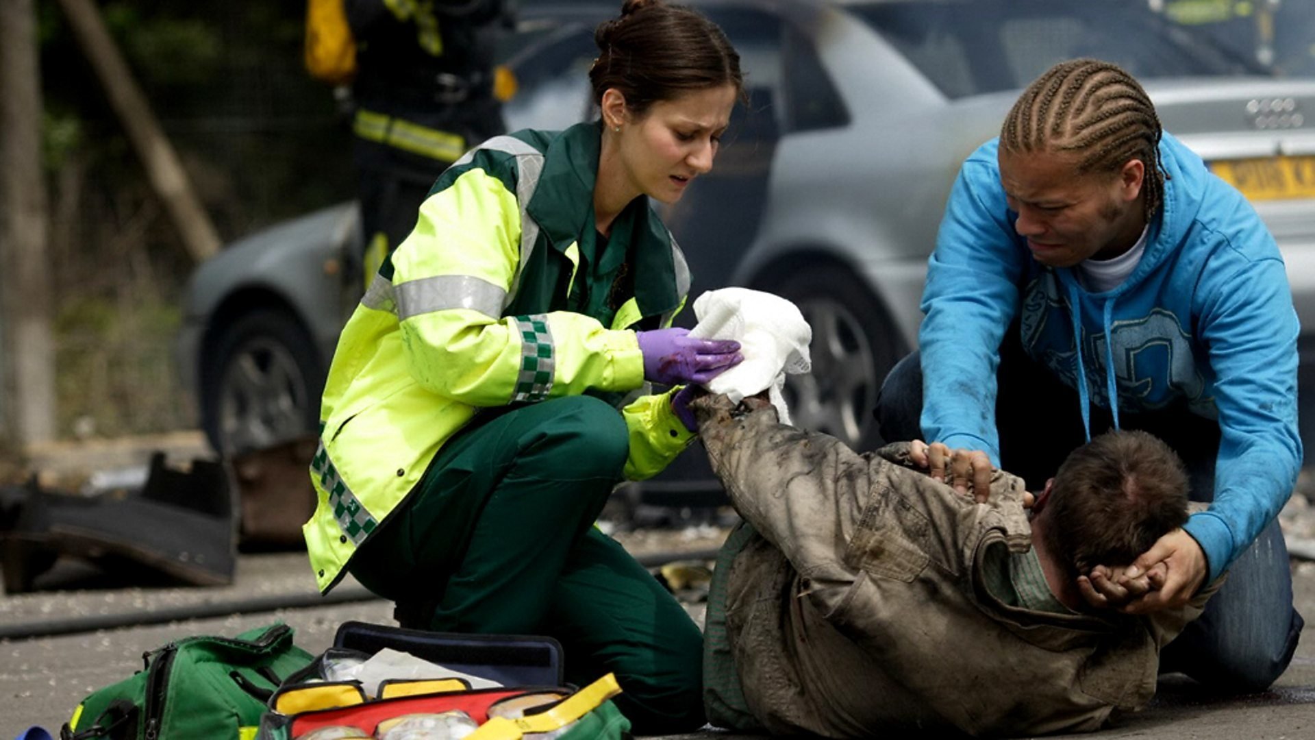 Casualty Staffel 23 :Folge 5 