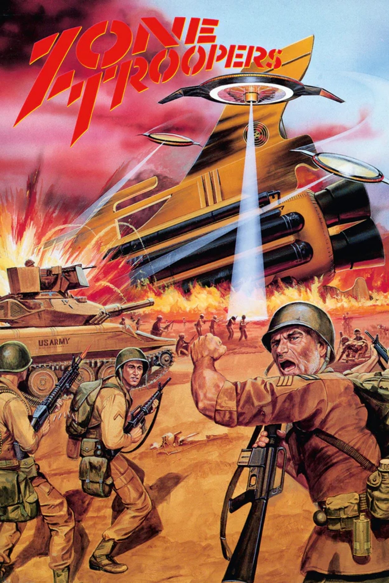 Zone Troopers