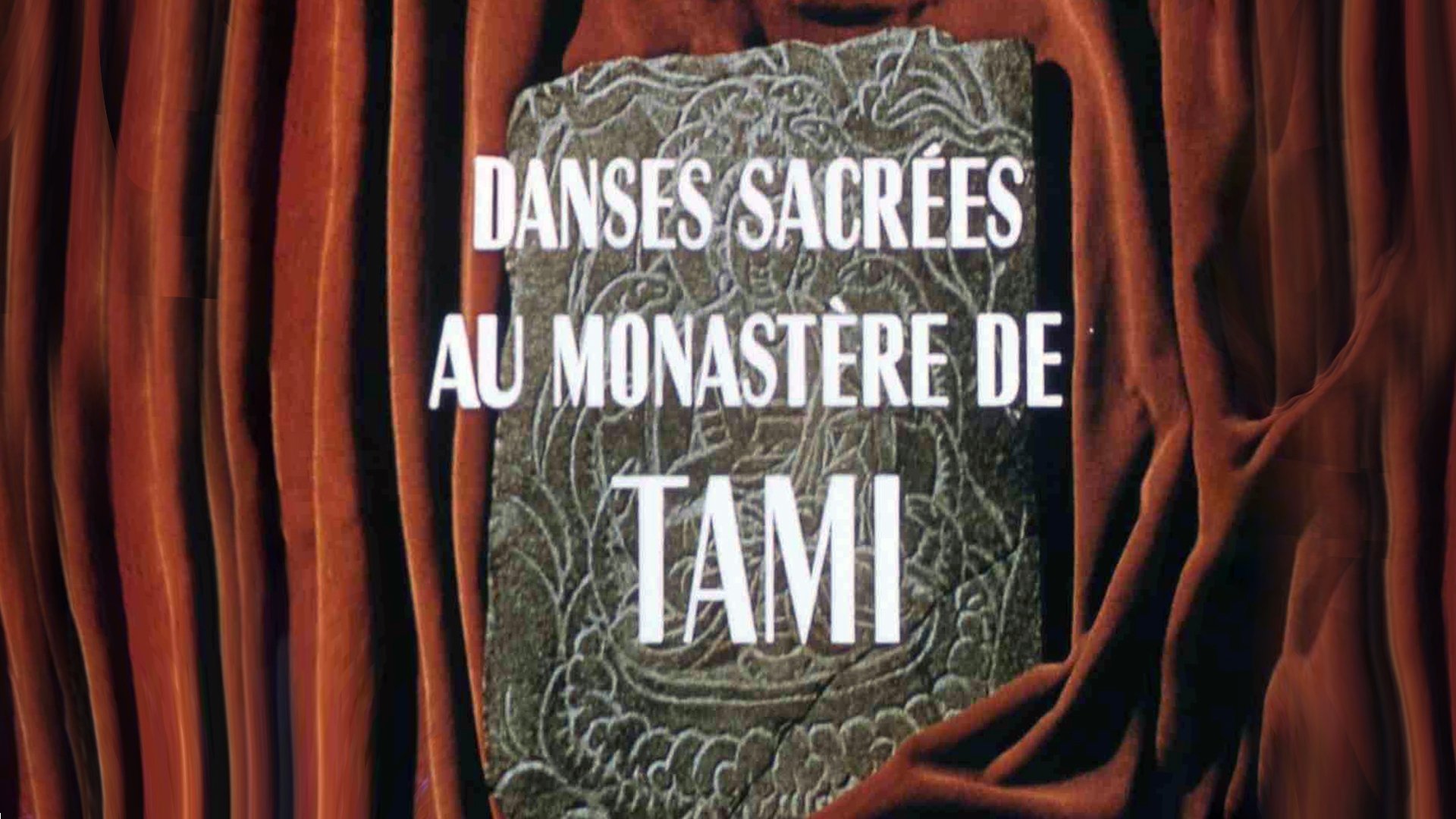 Les Danses de Tami (1955)