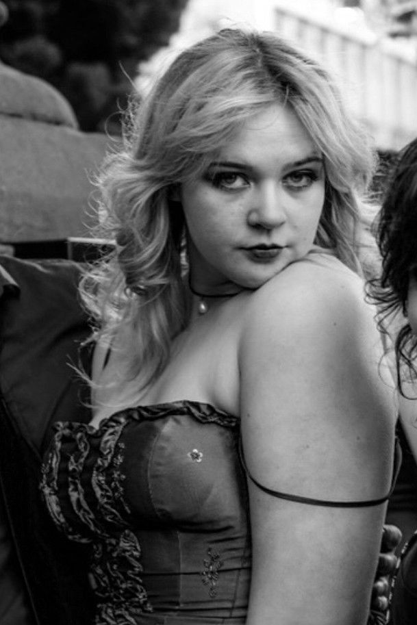 et billede af Elivia Wallace