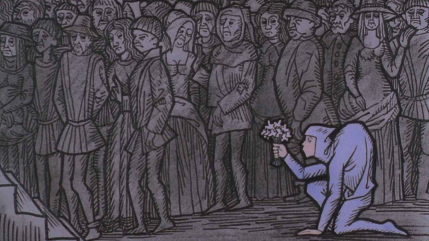 The Legend of the Poor Hunchback (1982)