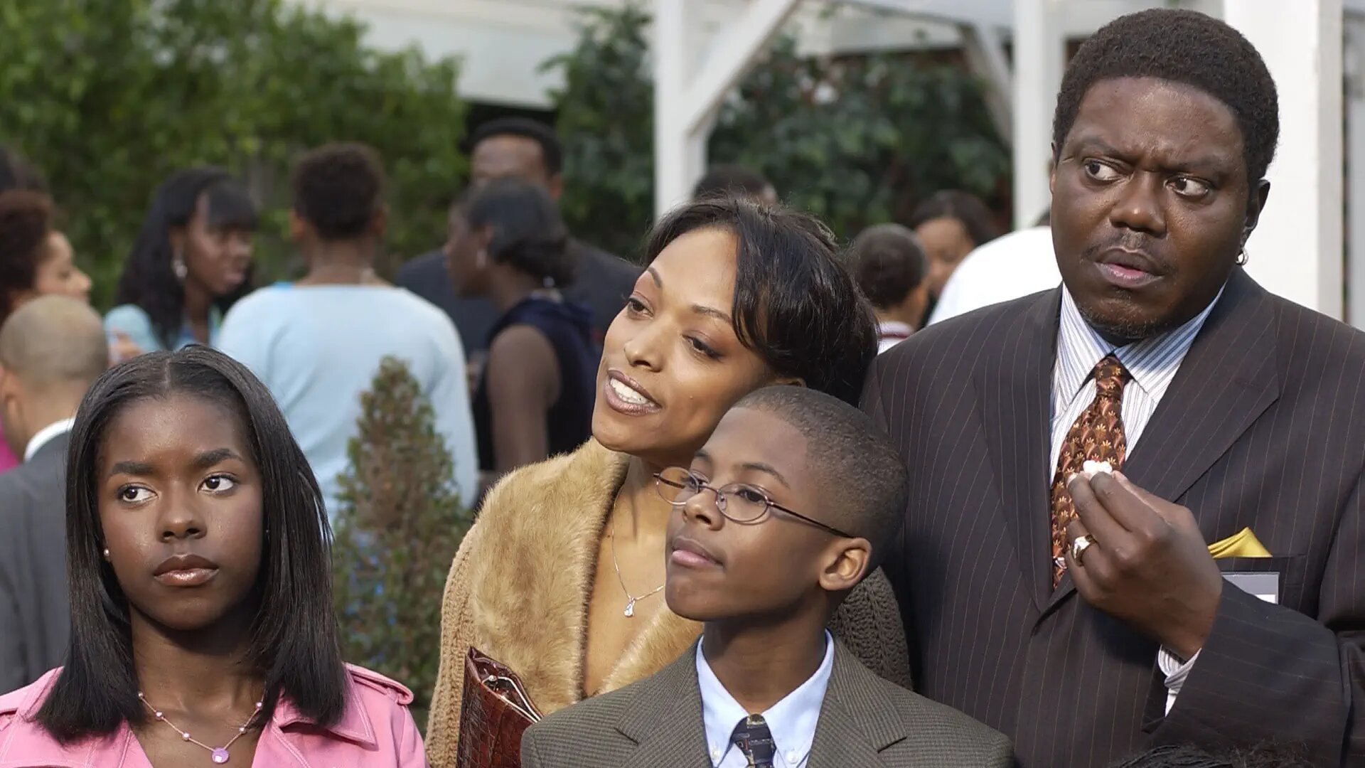 The Bernie Mac Show