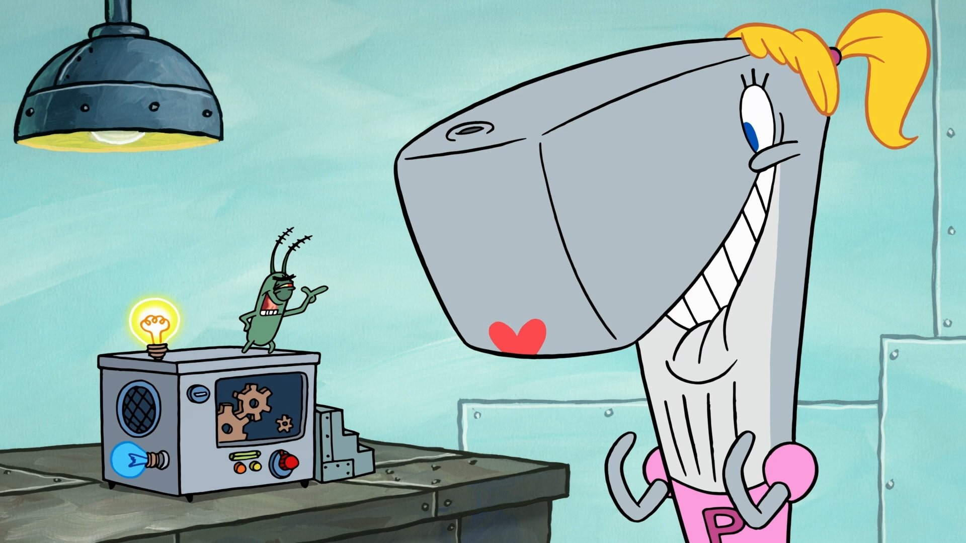 SpongeBob SquarePants