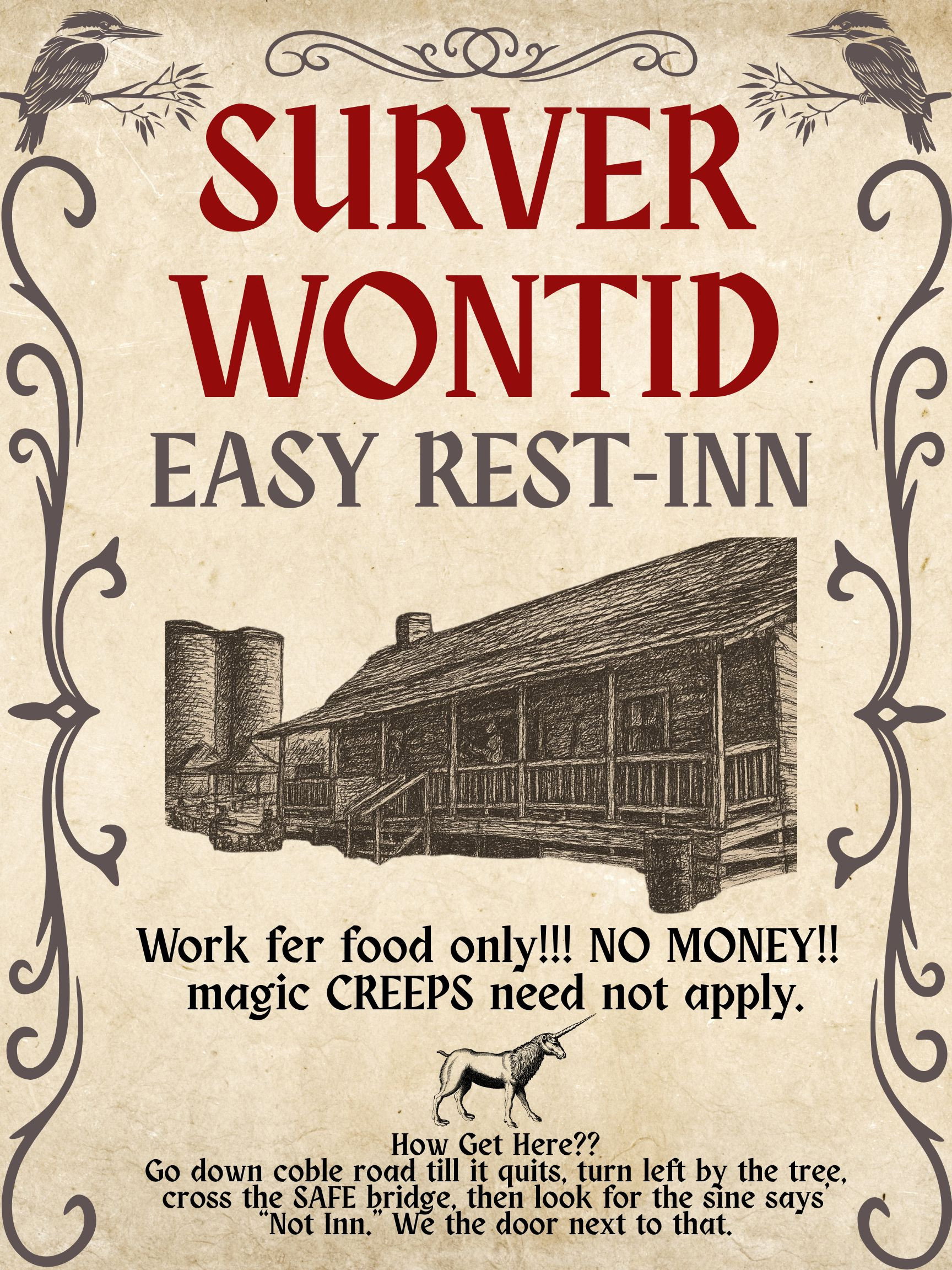 Easy Rest-Inn - Posters — The Movie Database (TMDB)