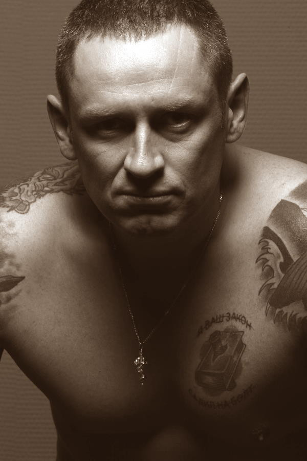 et billede af Igor Kosterin