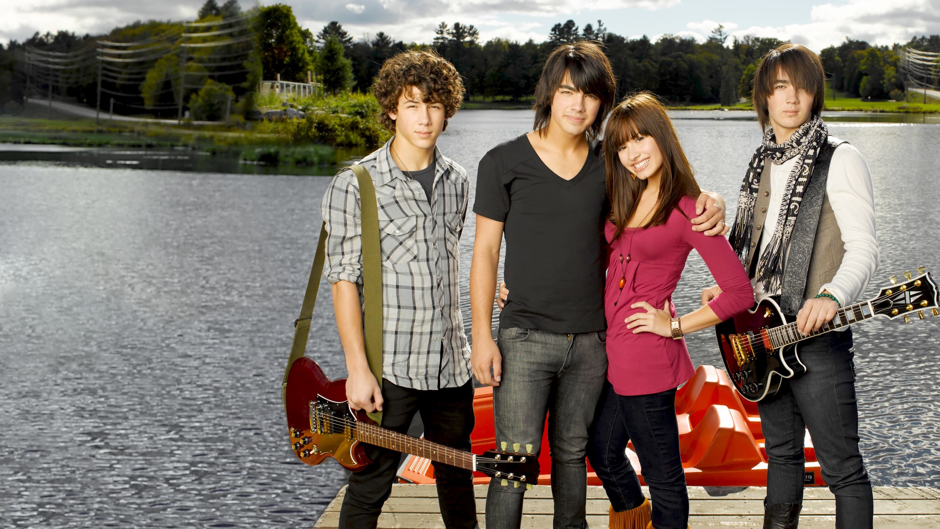 Camp Rock (2008)