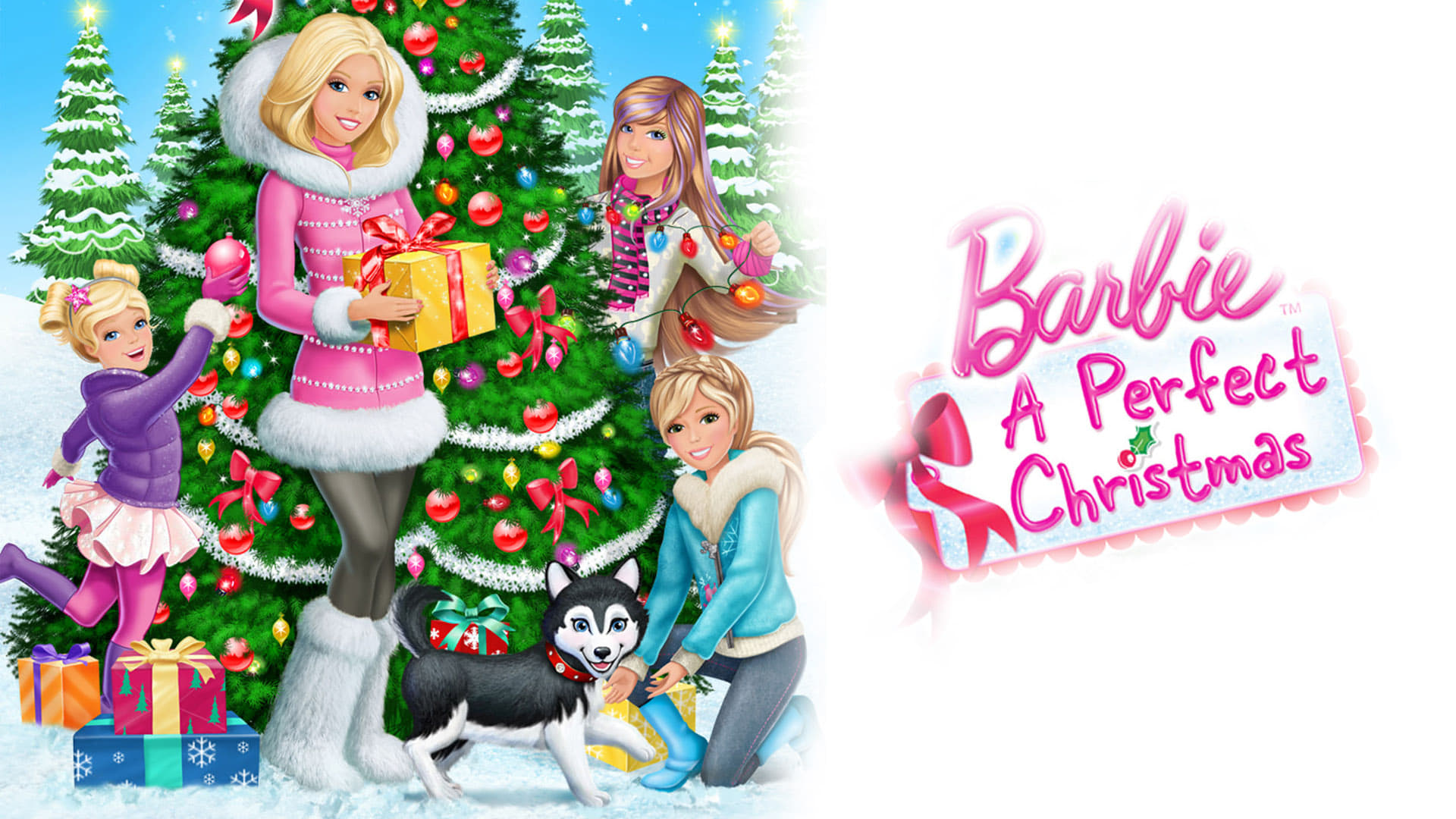 Media - Barbie: A Perfect Christmas (Movie, 2011)