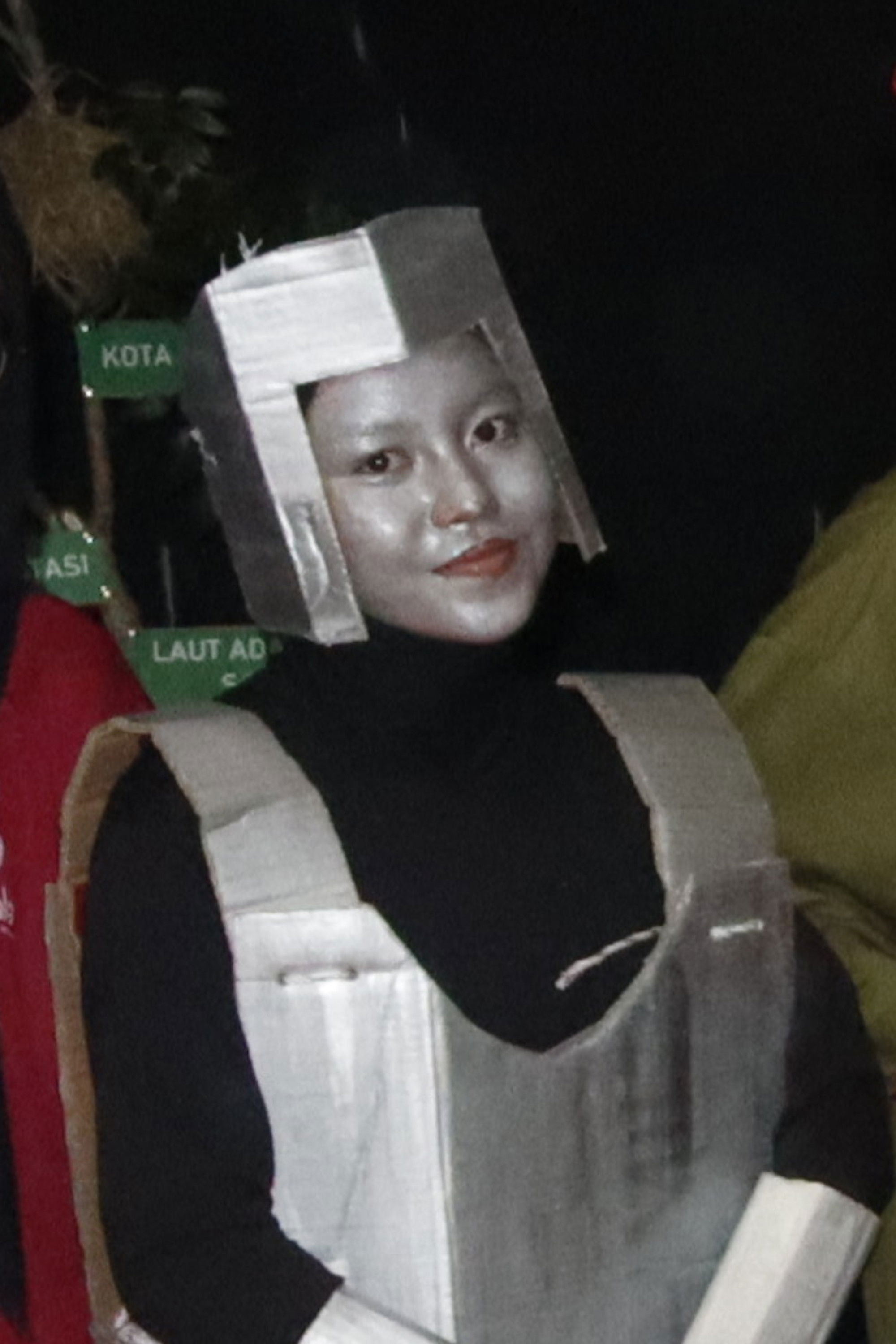 et billede af Dian Oktavia