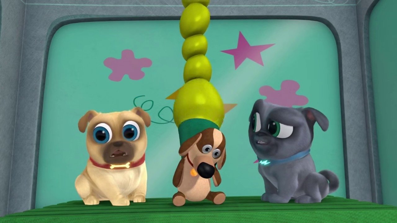 Puppy Dog Pals