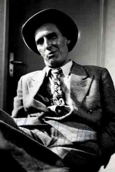 et billede af Günther Erich Martsch