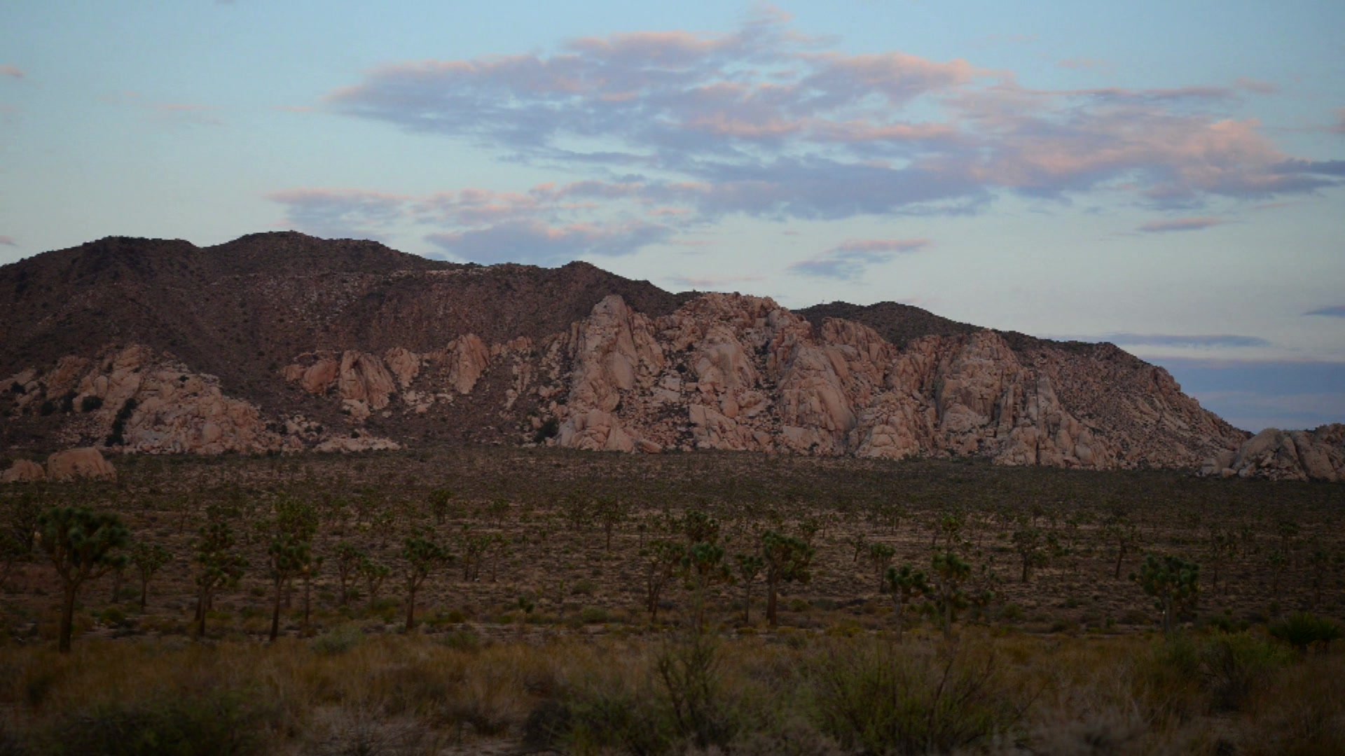 Desert Getaway (2016)