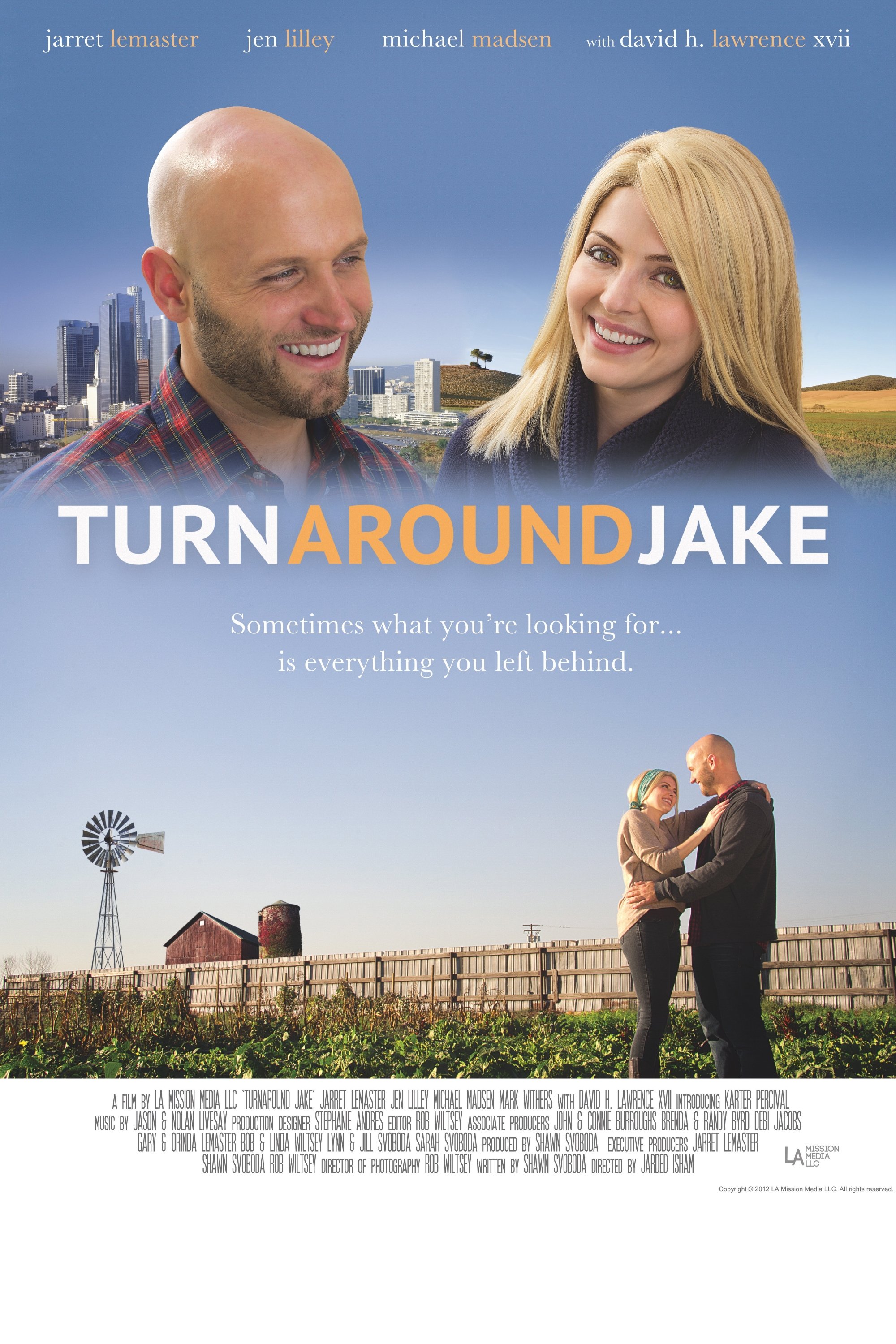 Turn Around Jake