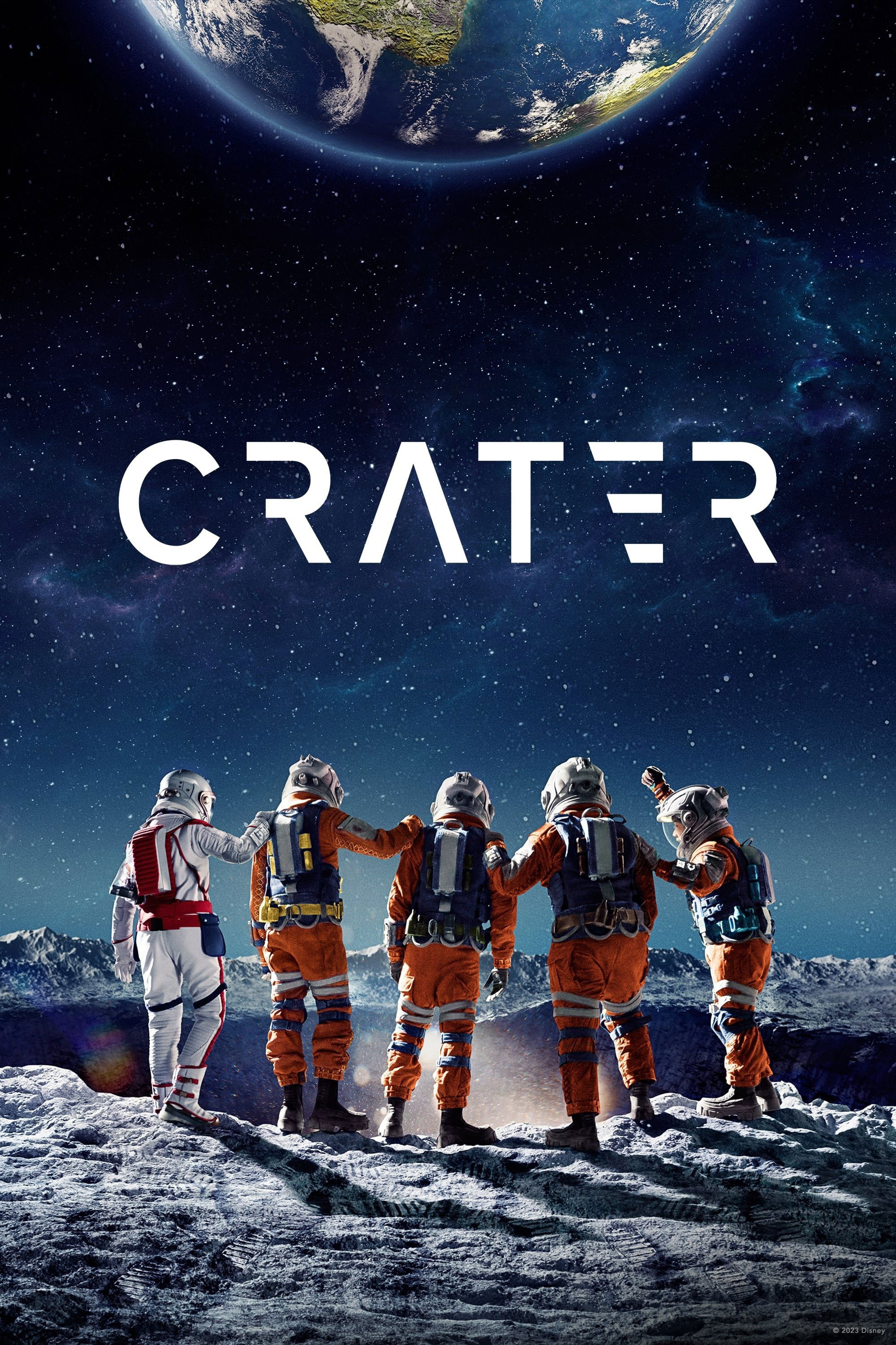Crater